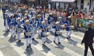 Ilhabela celebra 220 anos com desfile cívico-militar e participação de mil estudantes