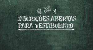Vestibulinho Tancredo 2025/2026: inscrições já estão abertas