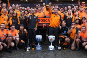 F1: Vencedores e perdedores do importante GP da Holanda