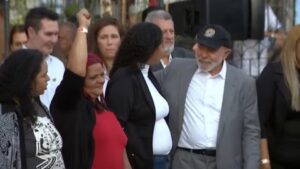 Lula recebeu líder de favela paulistana presa por suspeita de ligação com o PCC