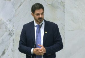 TSE nega recurso e mantém decisão que cassa Ortiz Junior (Cidadania) do cargo de deputado estadual