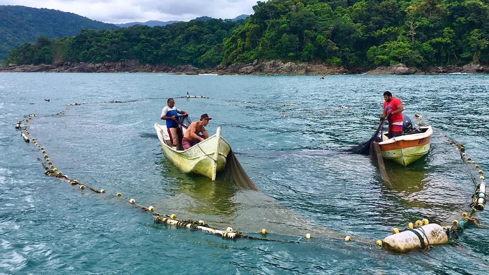 1º Encontro dos Pescadores de Cercos Flutuantes de Ilhabela acontece na quinta-feira (2)