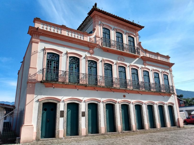 Fundart discute em Brasília sobre o restauro do Sobradão do Porto