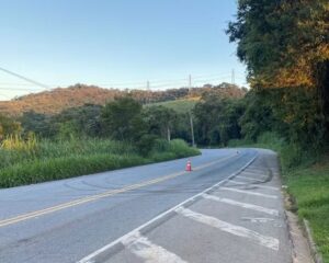 Manutenção na Oswaldo Cruz é suspensa por causa de neblina; ação será feita na quarta e quinta