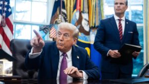 Trump diz que governo do Brasil é “radical de esquerda” e que EUA analisam restrições na Assembleia da ONU