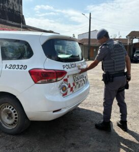 Preso acusado de tentar estuprar ex e ameaçar filhos e neto!