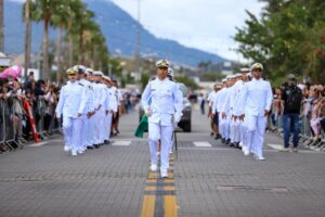 São Sebastião celebra 203 anos da Independência do Brasil