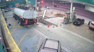 VÍDEO mostra acidente que matou jovem na Dutra, em São José dos Campos; motorista da BMW foi preso