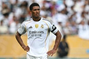 Entre a tática e o vestiário: o início turbulento de Xabi Alonso no Real Madrid