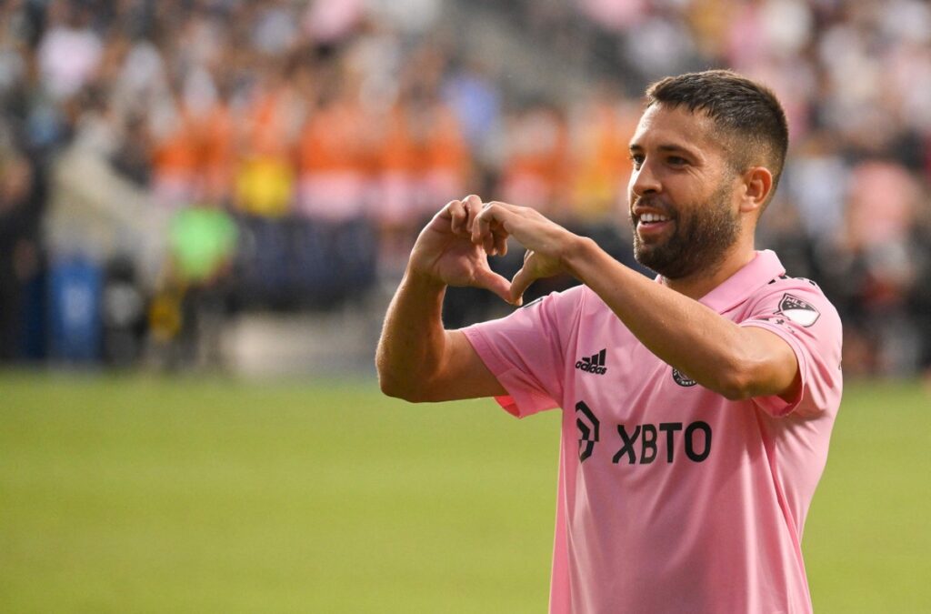 Ex-Barcelona, Jordi Alba anuncia aposentadoria do futebol ao final da temporada