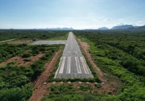 Aeródromo de Caraguatatuba (SP) criará novo corredor logístico no Litoral Norte de São Paulo