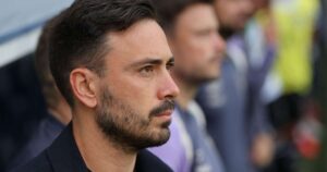 Ancelotti reconhece dificuldade do Botafogo em reagir sob pressão e pede mais continuidade