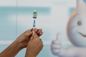 33 cidades do Vale e região bragantina não atingiram meta de cobertura vacinal contra poliomielite