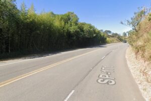 Motociclista morre em acidente com caminhonete em rodovia de Cunha