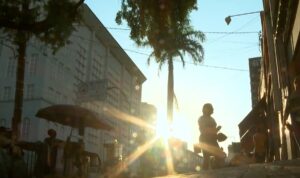 Semana começa com calor na região, mas frente fria deve derrubar temperaturas nos próximos dias