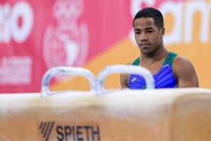 Promessa da ginástica brasileira morre aos 20 anos depois de sofrer acidente de moto