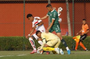 São Paulo vence o Guarani e vai à final do Campeonato Paulista sub-20