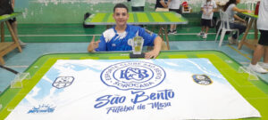 Paulista de Futebol de Mesa