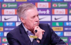Ancelotti convoca Seleção Brasileira para amistosos contra Coreia e Japão