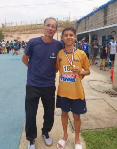 Em preparação para brasileiro, atleta de Piracicaba vence prova do Pró-Atletismo