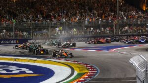 Fórmula 1: veja curiosidades e números do Grande Prêmio de Singapura