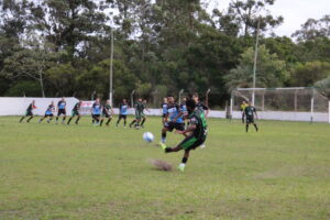 Campeonato Municipal de Futebol Amador disputa as quartas de final neste fim de semana