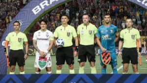 Dirigente lista erros de arbitragem contra o Sport e cobra reunião na CBF