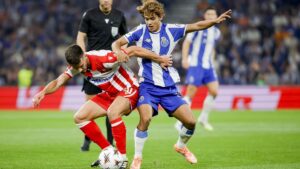 Com gol no fim, Porto vence Estrela Vermelha pela Europa League