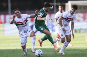 Em nota, Palmeiras critica reclamações após clássico contra São Paulo