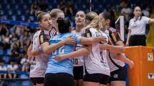 Pré-temporada do vôlei: Confira os resultados do Carioca, Paulista e Mineiro