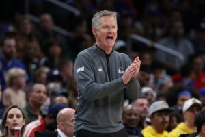 Técnico do Golden State elogia Gui Santos: “Um dos melhores do time”