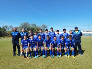 Itararé (SP) conquista vitórias expressivas no Campeonato Estadual de Futebol em Itapeva