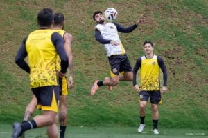 Novorizontino inicia semana de preparação para confronto com o América-MG