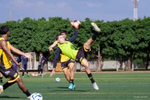 Tigre do Vale recebe o Operário-PR de olho em vaga nas quartas de final da Copa do Brasil Sub-20