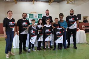 SP Olímpico roda 10 municípios e entrega mais de 4 mil itens em setembro