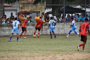 Os Hermanos conquistam a Liga 2 de Julho e movimentam esporte de bairro em Alagoinhas