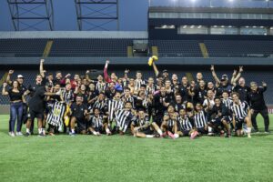 Santos FC elimina o Palmeiras nas cobranças de pênaltis e está na final do Campeonato Paulista sub-20