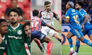 Brasileirão: abrir placar se mostra fator decisivo em reta final marcada por desgaste físico e mental