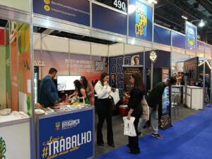 Bragança Paulista se destaca na Feira do Empreendedor SEBRAE 2025