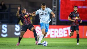 CBF afasta árbitros depois de polêmicas em partidas do Brasileirão