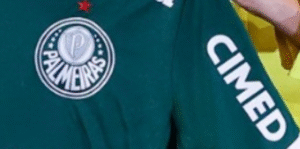 Palmeiras fecha com Cimed, que fará estreia do patrocínio no jogo contra o Cruzeiro