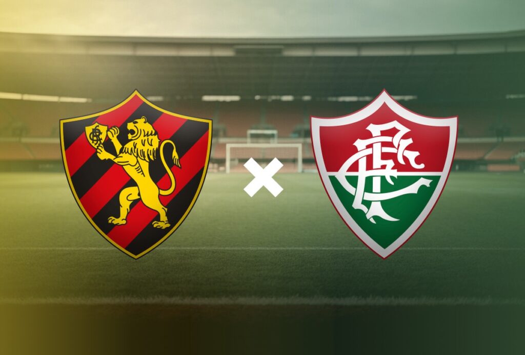 Sport x Fluminense: onde assistir ao vivo ao jogo do Brasileirão