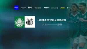 Após empate na ida, Palmeiras recebe Santos por vaga na decisão do Paulista Sub-20