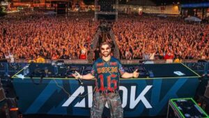 Terceiro dia do Pinda Rodeio Fest terá show de Alok e Bruno Cesar e Rodrigo; confira