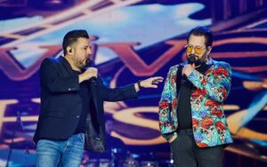 Bruno e Marrone e Dennis DJ são atrações do primeiro dia do Pinda Rodeio Fest; confira