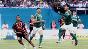 Flamengo, Palmeiras e Libra: quem está certo?; Domingol debate