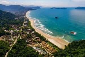 Avanço do mar diminui Maresias, Juquehy e outras praias badaladas do litoral de São Paulo em até 67 metros; veja a lista