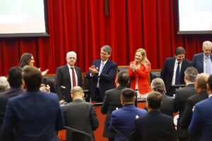 São José é destaque em evento dos 10 anos de prêmio do TCE