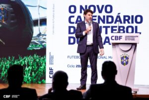 CBF divulga novo calendário do futebol brasileiro. Confira mudanças