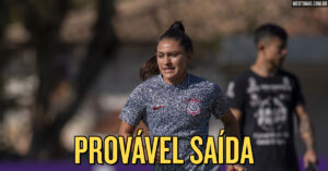 Lateral pode deixar o Corinthians após o término do Campeonato Paulista